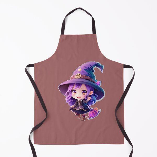 Item preview, Witches Chibi Girl designed and sold by jp22yoshi.