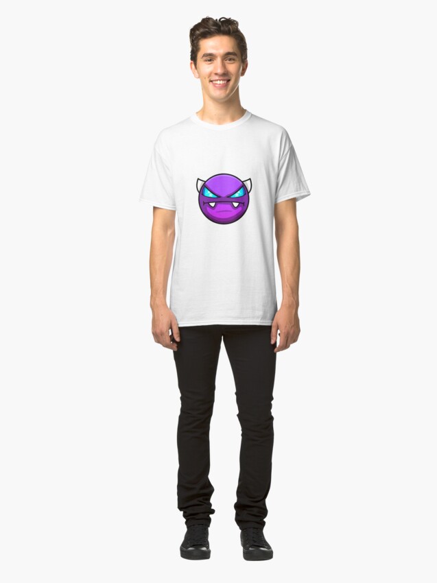 geometry dash t shirt