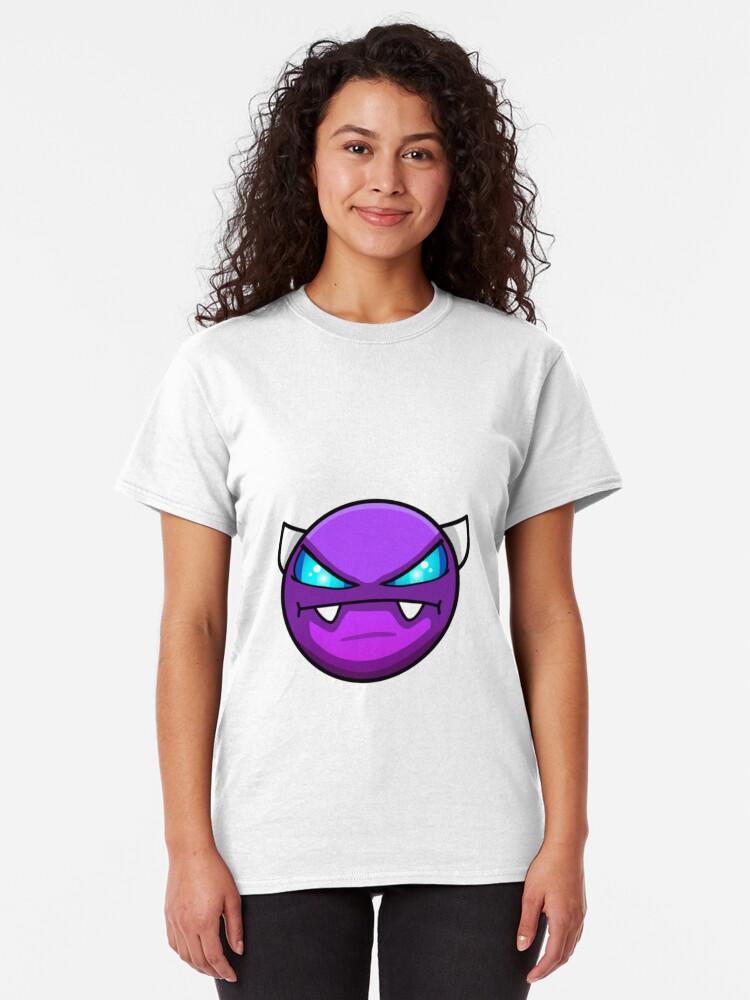 geometry dash t shirt