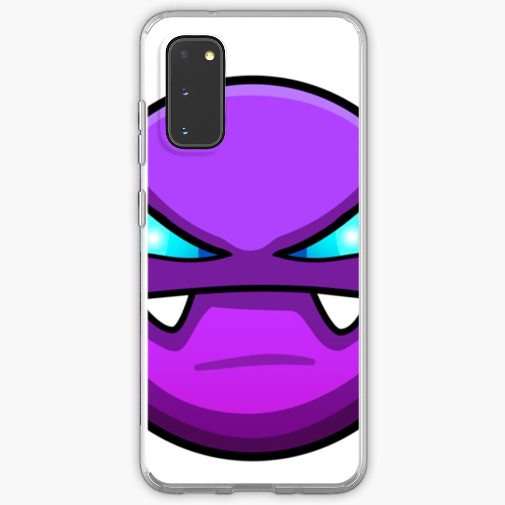 "Geometry dash Easy demon" Case & Skin for Samsung Galaxy by CoryBaxter