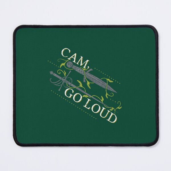 Item preview, Go Loud, Sixth House       designed and sold by ChaterKenpers.