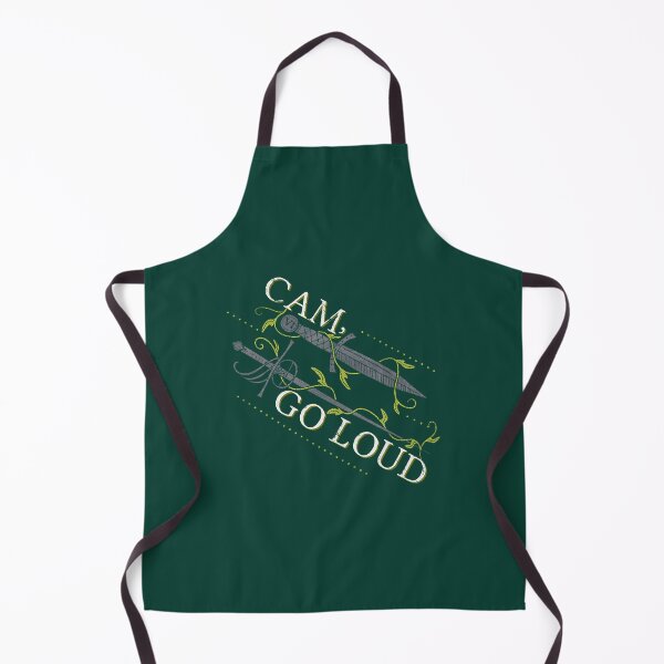 Item preview, Go Loud, Sixth House       designed and sold by ChaterKenpers.