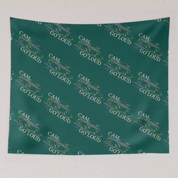 Item preview, Go Loud, Sixth House       designed and sold by ChaterKenpers.