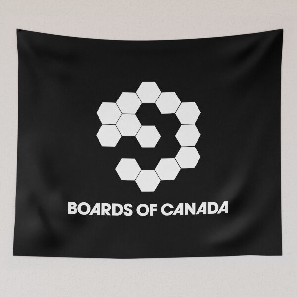 Item preview, Boards of Canada  designed and sold by bondsjeffreyss.