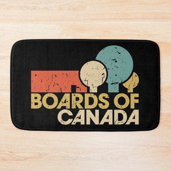 Item preview, BOARDS OF CANADA in cramped quarters designed and sold by bondsjeffreyss.