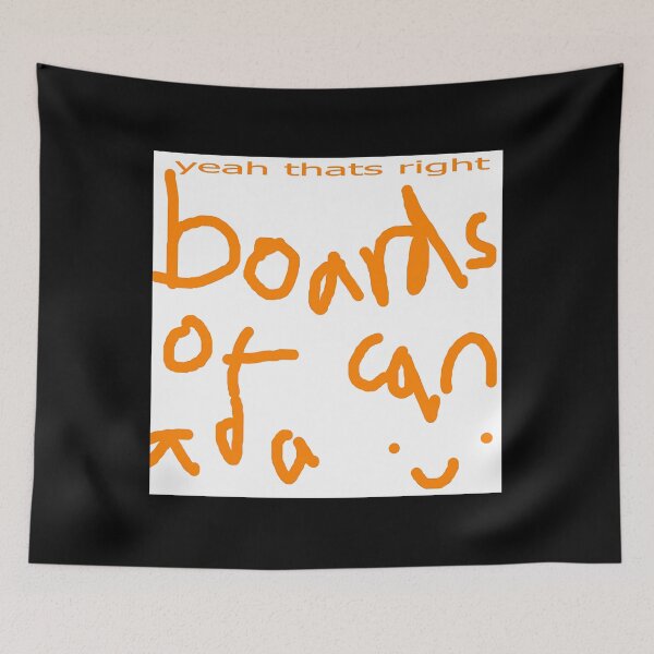 Item preview, Boards Of Canada Orange Yeah That_s Right designed and sold by bondsjeffreyss.