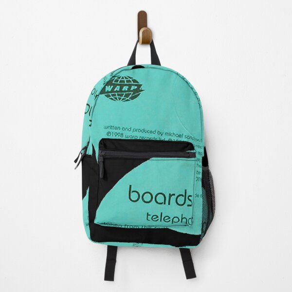 Item preview, Boards of Canada Telephasic Workshop Record designed and sold by bondsjeffreyss.