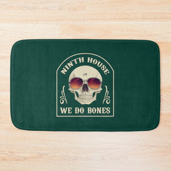 Item preview, Ninth House We Do Bones12 designed and sold by ChaterKenpers.