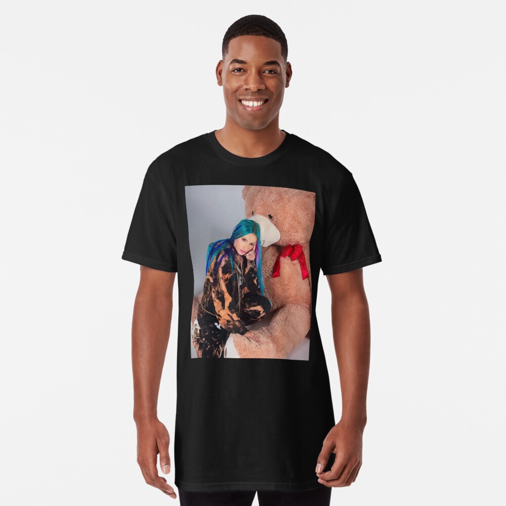 TWEEN FEARLESS CROP TEE - SOLID – KatieJNYC