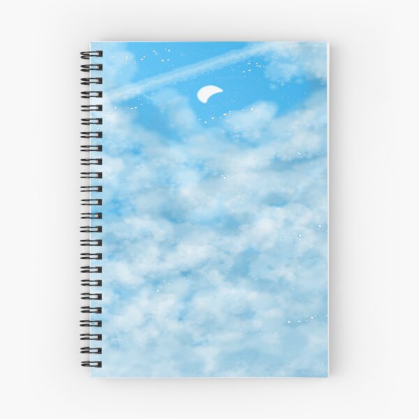 Item preview, Sky is Blue Fantasy Clouds designed and sold by HijabieUkhty.