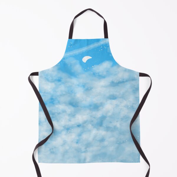 Item preview, Sky is Blue Fantasy Clouds designed and sold by HijabieUkhty.
