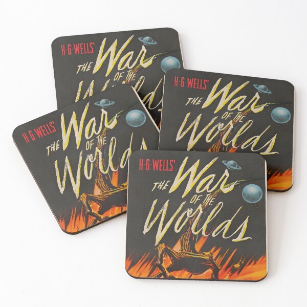Item preview, War of the worlds designed and sold by ChomechaiWei.