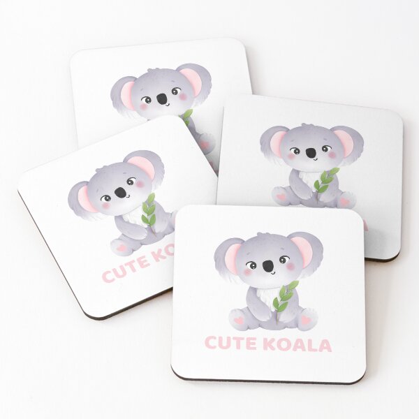 Item preview, Cute Koala designed and sold by victorsuarez.