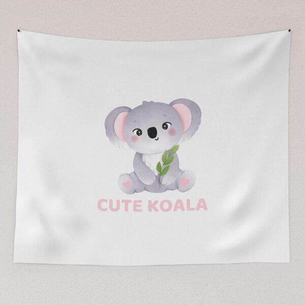 Item preview, Cute Koala designed and sold by victorsuarez.