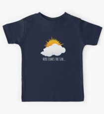 Here Comes The Sun Kids Tee