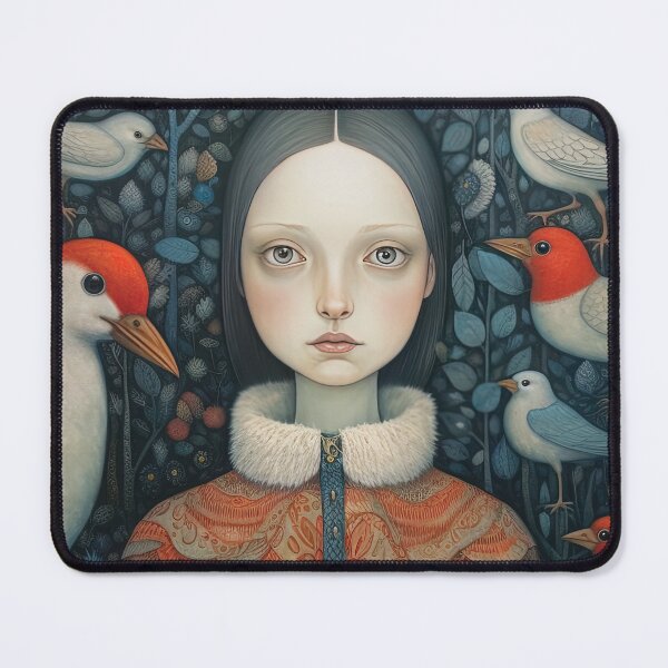 Item preview, Amelia designed and sold by swaninflight.