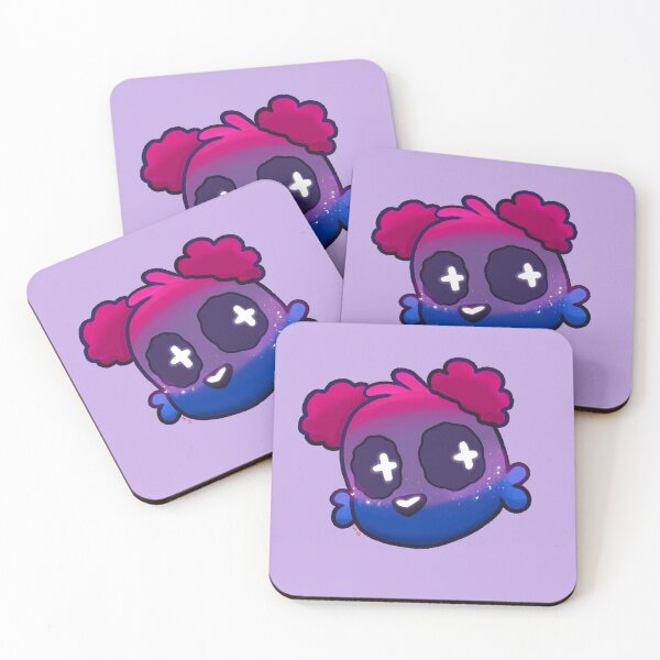 Item preview, Bisexual Pride Panda  designed and sold by Howdy Gaudy.