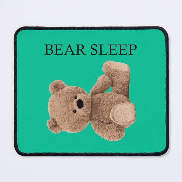 Item preview, Bear Sleep designed and sold by awkwardpaige.