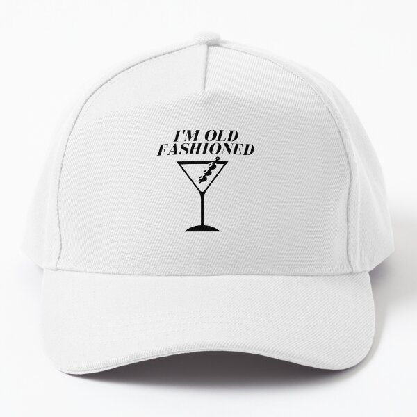 Item preview, I'm Old Fashioned designed and sold by AJDesignsstuff.