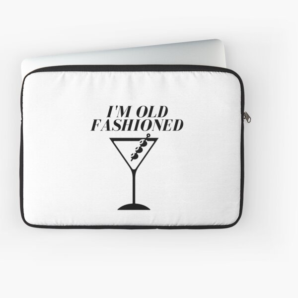 Item preview, I'm Old Fashioned designed and sold by AJDesignsstuff.
