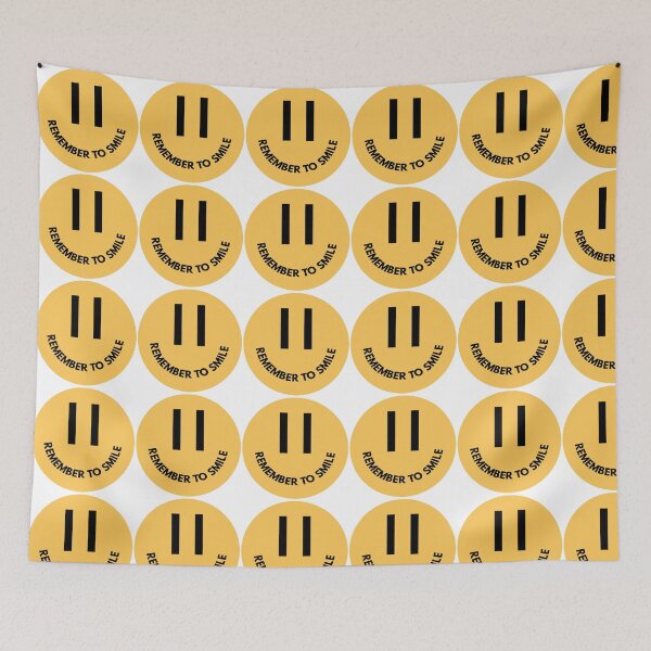 Item preview, remember to smile designed and sold by subrokumainin61.