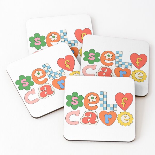 Item preview, Self Care l Colorful designed and sold by GabbyC03.