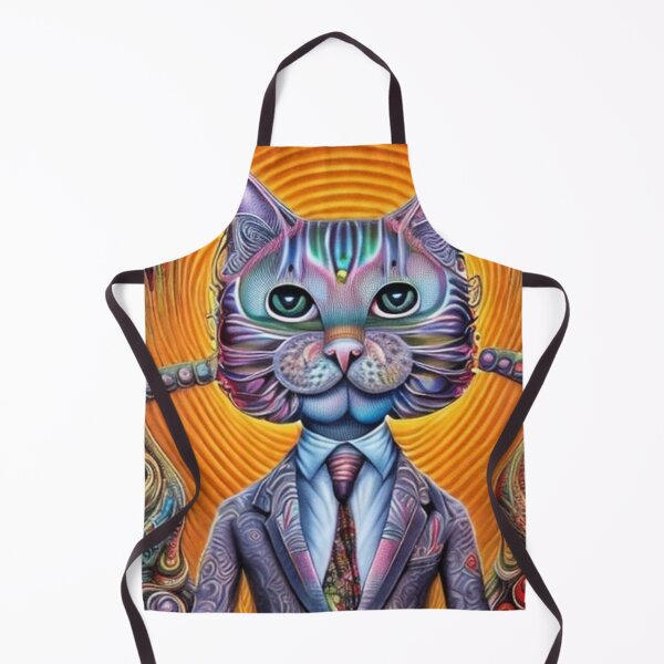 Item preview, The Cool Cat designed and sold by cfbennettmedia.