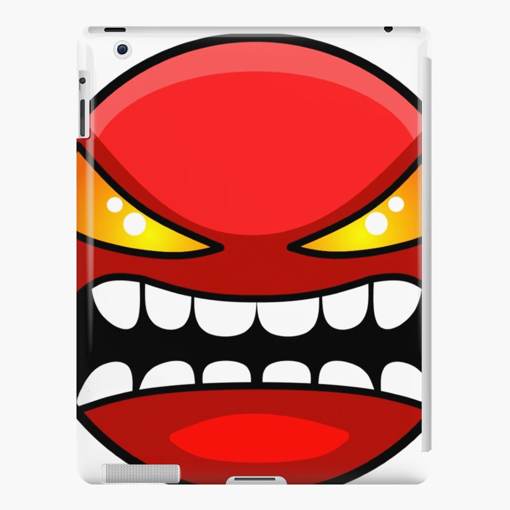 Geometry Dash iPad Case & Skin for Sale by mylenerass