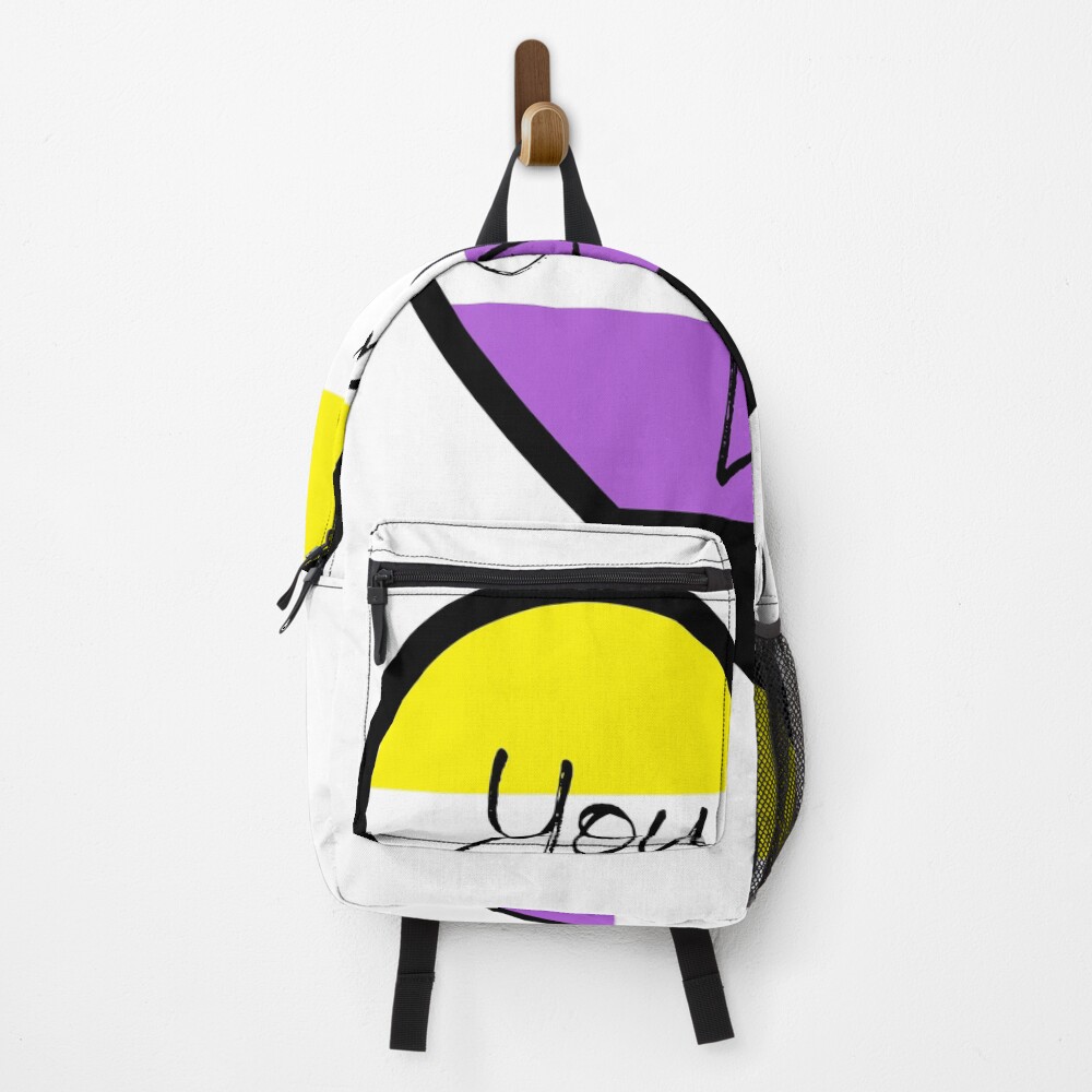 Item preview, Backpack designed and sold by MichSW.