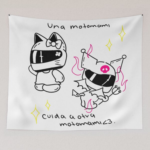 Item preview, motomommy designed and sold by dubalin.