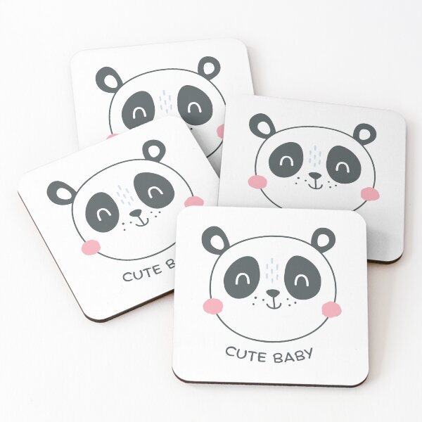 Item preview, Cute Baby Panda designed and sold by victorsuarez.