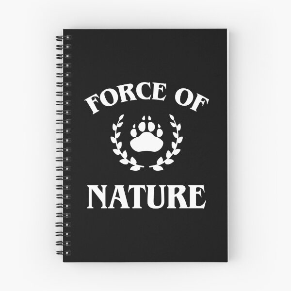 Item preview, Force of Nature Druid designed and sold by pixeptional.