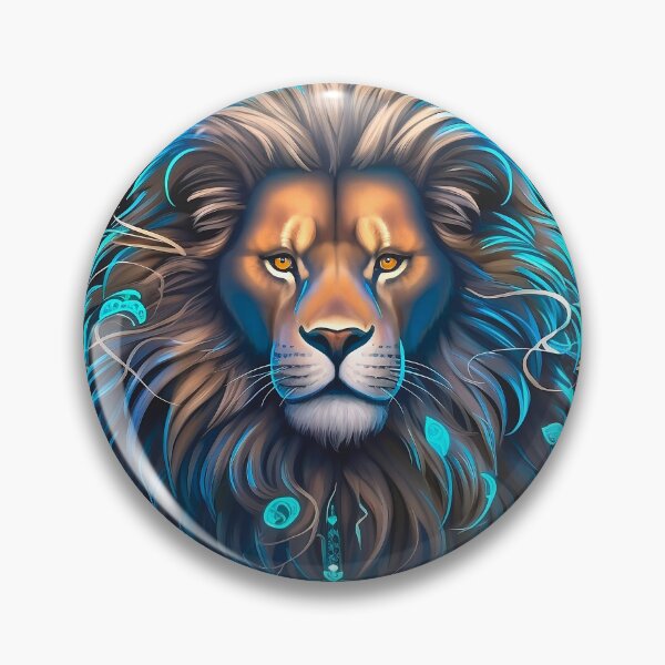 Item preview, Zodiac Royalty: Leo-Inspired Products for the Majestic Fire Sign Monarchs! designed and sold by Silverstormer.