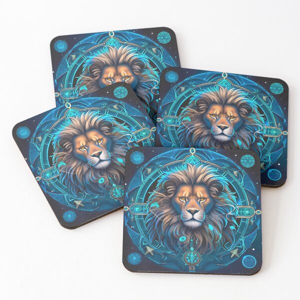 Item preview, Zodiac Royalty: Leo-Inspired Products for the Majestic Fire Sign Monarchs! designed and sold by Silverstormer.