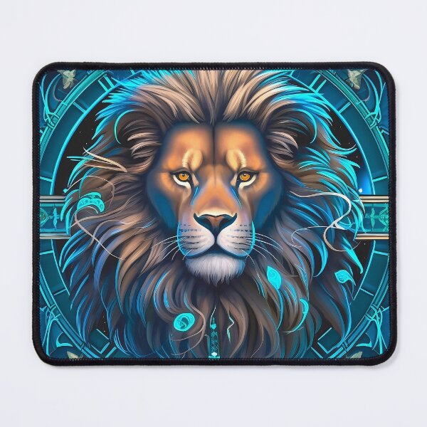 Item preview, Zodiac Royalty: Leo-Inspired Products for the Majestic Fire Sign Monarchs! designed and sold by Silverstormer.