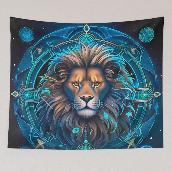 Item preview, Zodiac Royalty: Leo-Inspired Products for the Majestic Fire Sign Monarchs! designed and sold by Silverstormer.