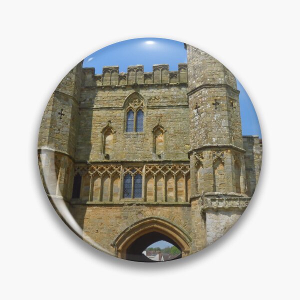 Item preview, The Gatehouse, Battle Abbey, 1338 designed and sold by wiggyofipswich.