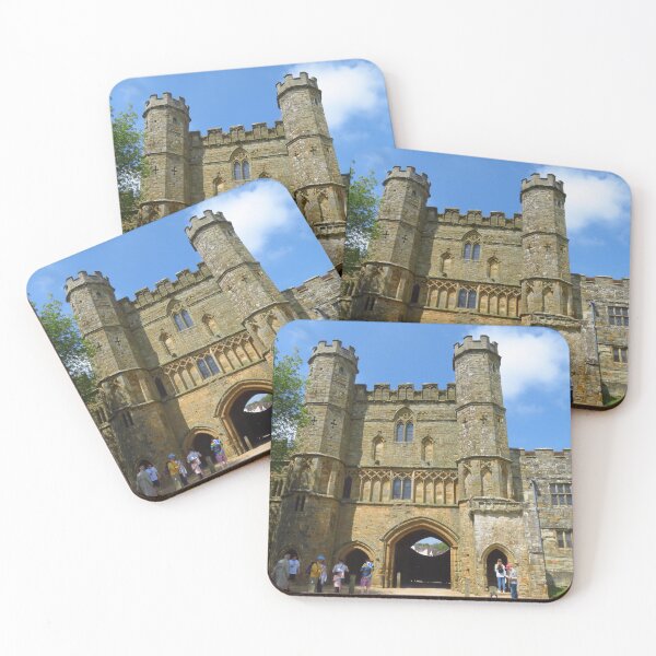 Item preview, The Gatehouse, Battle Abbey, 1338 designed and sold by wiggyofipswich.