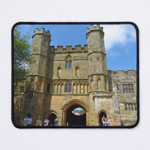 Item preview, The Gatehouse, Battle Abbey, 1338 designed and sold by wiggyofipswich.