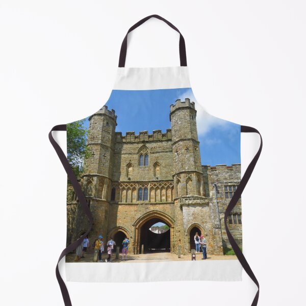 Item preview, The Gatehouse, Battle Abbey, 1338 designed and sold by wiggyofipswich.