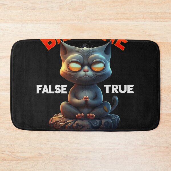 Artikelvorschau, Breathe Focus Code Lustiger Coding Cat Meditation Coder entworfen und verkauft von MetzKiara.