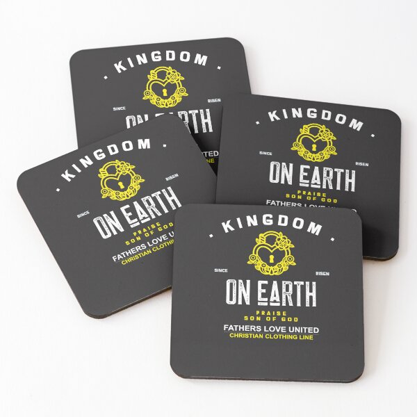 Item preview, Kingdom earth /  designed and sold by flu2022.
