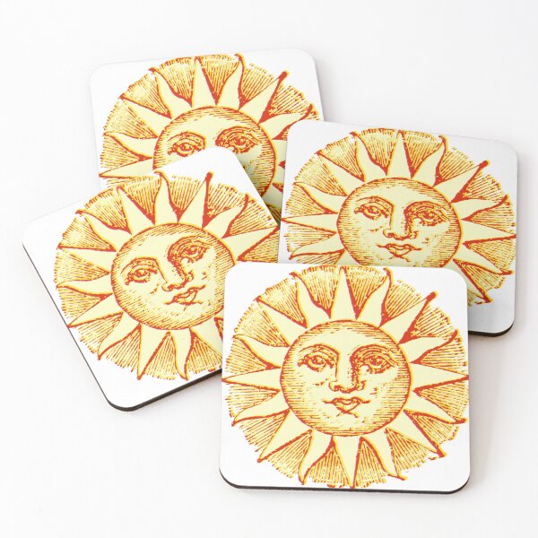 Item preview, Vintage, retro sun designed and sold by Kkoriginal.