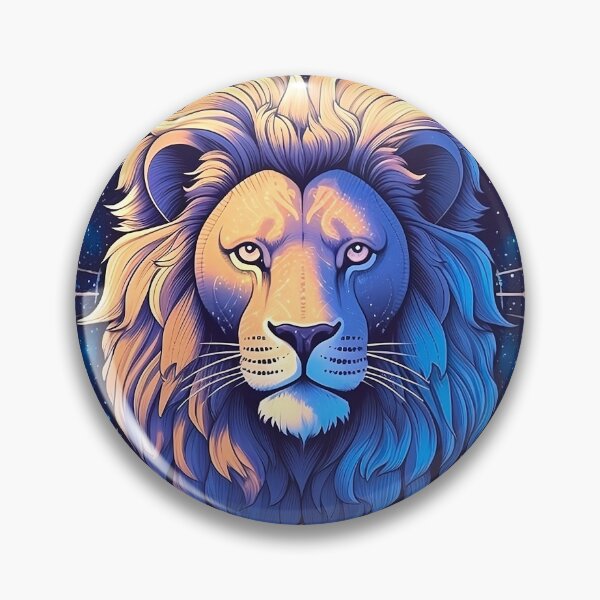 Item preview, Leo's Mane Event: Funny Products for the Proud Kings and Queens of the Zodiac Jungle! designed and sold by Silverstormer.