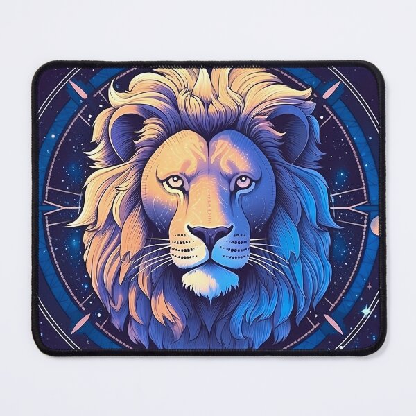 Item preview, Leo's Mane Event: Funny Products for the Proud Kings and Queens of the Zodiac Jungle! designed and sold by Silverstormer.