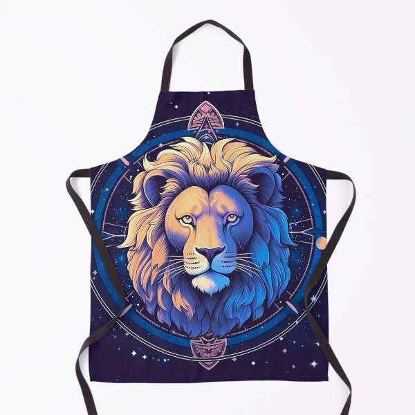 Item preview, Leo's Mane Event: Funny Products for the Proud Kings and Queens of the Zodiac Jungle! designed and sold by Silverstormer.