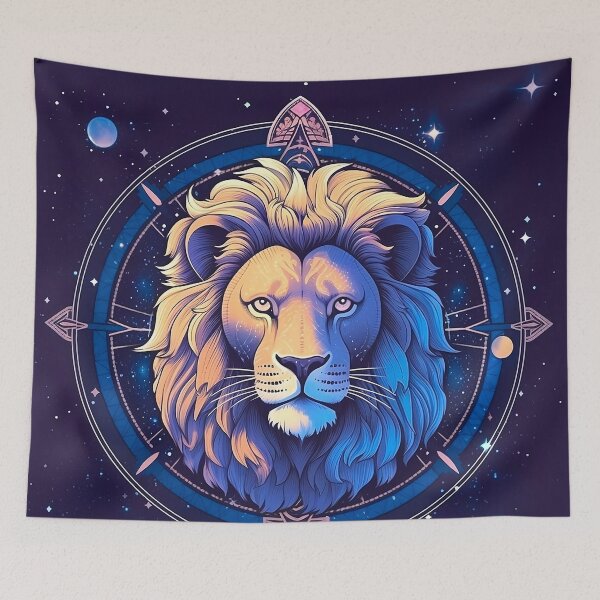 Item preview, Leo's Mane Event: Funny Products for the Proud Kings and Queens of the Zodiac Jungle! designed and sold by Silverstormer.