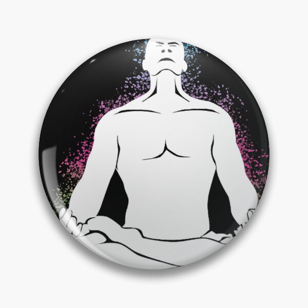 Artikelvorschau, Einatmen, entspannen, Yoga, Meditation, einatmen und ausatmen 3 entworfen und verkauft von RobertsBennett.