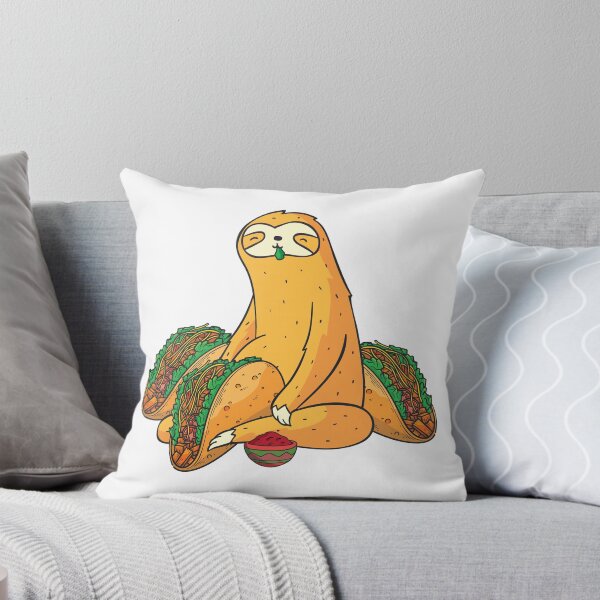 Item preview, Sloth Taco-ing designed and sold by chillaxcats.