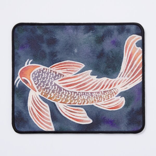 Item preview, Butterfly Koi designed and sold by Rebecca Westlund Artist.